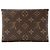 LOUIS VUITTON - Louis Vuitton Kirigami MM Pochette aus monogrammiertem beschichtetem Canvas - Ansicht 3