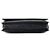 CHANEL - Classic/Timeless Chanel Wallet On Chain Schultertasche aus glattem dunkelblauem Leder - Ansicht 4