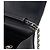 CHANEL - Classic/Timeless Chanel Wallet On Chain Schultertasche aus glattem dunkelblauem Leder - Ansicht 8