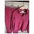 Max Mara Completo in Seta MaxMara Rosa - vista 11