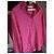 Max Mara Completo in Seta MaxMara Rosa - vista 4