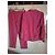 Max Mara Completo in Seta MaxMara Rosa - vista 7
