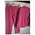 Max Mara Completo in Seta MaxMara Rosa - vista 9