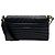 Givenchy Bolso de Hombro Pequeño 4G Acolchado en Piel de Ternera Suave Negra - vista 3