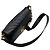 Givenchy Bolso de Hombro Pequeño 4G Acolchado en Piel de Ternera Suave Negra - vista 5