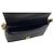 Givenchy Bolso de Hombro Pequeño 4G Acolchado en Piel de Ternera Suave Negra - vista 6