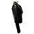 Iro Black Leather Ashville Moto Jacket - view 2