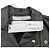 Iro Black Leather Ashville Moto Jacket - view 4
