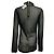 Top de malla doble Loewe Black / Silver - vista 3