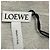 Top de malla doble Loewe Black / Silver - vista 4