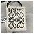 Top de malla doble Loewe Black / Silver - vista 6