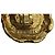 Chanel Vintage Gold Clip-On Ohrringe mit Perlenverzierung - Ansicht 3
