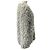 Autre Marque Forte_Forte Shaggy Bouclé Pullover Perlgrau - Ansicht 2