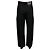 Pantalones de lana ajustados con cinturón negros Loewe - vista 3