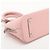 Louis Vuitton Bolso de mano Alma BB de piel Epi con asa superior Rosa - vista 4