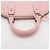 Louis Vuitton Bolso de mano Alma BB de piel Epi con asa superior Rosa - vista 5