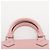 Louis Vuitton Bolso de mano Alma BB de piel Epi con asa superior Rosa - vista 6