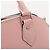 Louis Vuitton Bolso de mano Alma BB de piel Epi con asa superior Rosa - vista 14