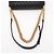 Chanel Borsa a spalla Boy Medium in pelle di vitello trapuntata con doppia cucitura Nero - vista 5