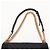 Chanel Borsa a spalla Boy Medium in pelle di vitello trapuntata con doppia cucitura Nero - vista 6
