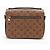 Louis Vuitton Pochette Metis Canvas Flap Crossbody Monogram Reverse - vue 2