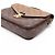 Louis Vuitton Pochette Metis Canvas Flap Crossbody Monogram Reverse - vista 3