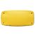 Bolso Prada Medium Saffiano Lux Galleria Double Zip Amarillo - vista 3