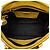 Bolso Prada Medium Saffiano Lux Galleria Double Zip Amarillo - vista 4