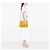 Bolso Prada Medium Saffiano Lux Galleria Double Zip Amarillo - vista 6