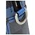 Borsa a tracolla portafoglio Louis Vuitton Damier Graphite Giant Alpha Blu - vista 8