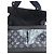 Borsa a Tracolla Louis Vuitton Chapman Brothers Monogram Savane Messenger PM Blu - vista 15