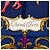 Foulard di seta Hermès Cheval Turc Blu 90 Scarves - vista 3