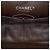 Borsa a tracolla Chanel Reissue 2.55 Double Flap 226 in vernice matelassé marrone - vista 4