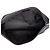 Borsa a tracolla Boat in tela GG Web Gucci nera - vista 4