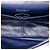 Borsa a tracolla Chanel Reissue 2.55 Double Flap 227 in vernice matelassé blu effetto stropicciato - vista 4