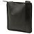 Borsa a tracolla Fendi Zucca Spalmati nera - vista 2