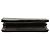 Bolsa Tiracolo Chanel Medium CC Quilted Lambskin Full Flap Preta - vista 3
