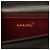 Bolsa Tiracolo Chanel Medium CC Quilted Lambskin Full Flap Preta - vista 5