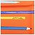 Foulard di seta Hermès A Vos Crayons Arancione 90 - vista 6