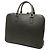 Borsa da lavoro Louis Vuitton Taiga Neo Igor Nera - vista 2
