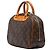Borsa a mano Louis Vuitton Monogram Trouville Marrone - vista 2