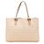 Fendi Zucchino Canvas Tote braun