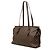 Louis Vuitton Damier Ebene Chelsea Schultertasche Braun - Ansicht 2