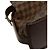 Louis Vuitton Damier Ebene Chelsea Schultertasche Braun - Ansicht 7
