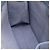 Book Tote Dior Medium in pelle goffrata Blu - vista 6