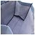 Book Tote Dior Medium in pelle goffrata Blu - vista 7