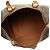 Borsa Boston Louis Vuitton Monogram Speedy 35 Marrone - vista 4