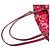 Bucket Borsa a secchiello Louis Vuitton Limited Edition Monogram Nylon Ikat Noefull MM Rosa - vista 7