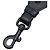 Dior bestickter Canvas-Bagstrap in Schwarz - Ansicht 4