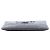 Clutch Chanel Deauville O Case Large in denim grigio con paillettes - vista 3